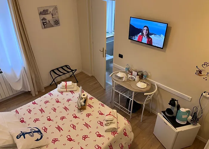 게스트하우스 Il Veliero 레반토