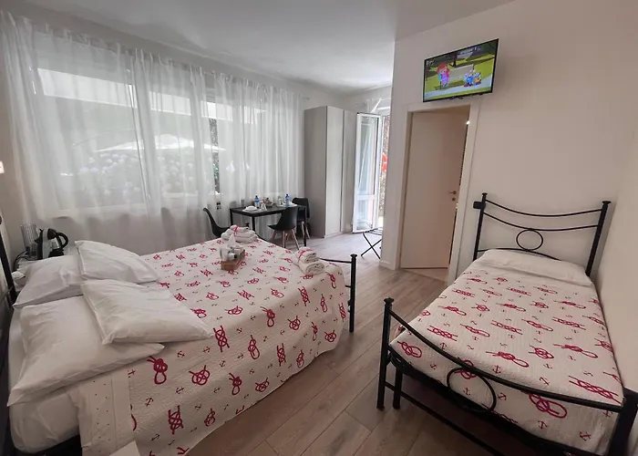 Il Veliero 게스트하우스