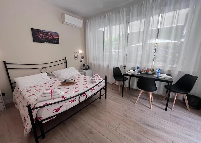 Il Veliero 게스트하우스 레반토