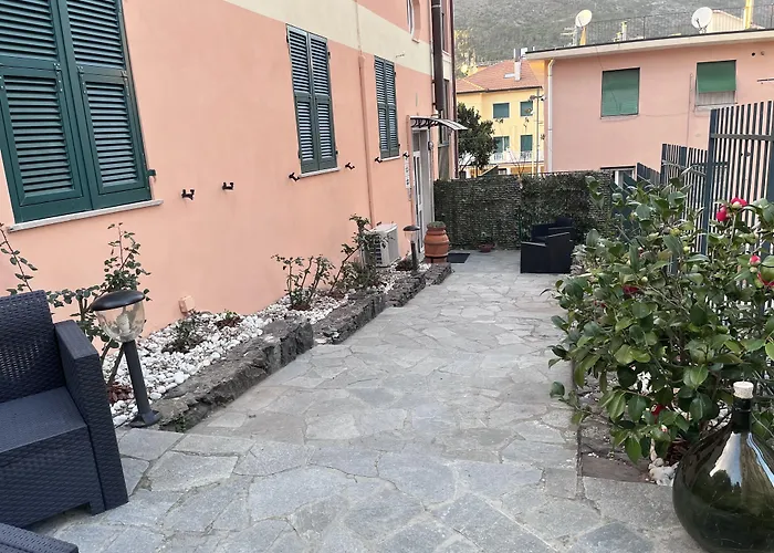 Il Veliero 게스트하우스 4*