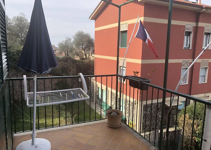 게스트하우스 Il Veliero 레반토