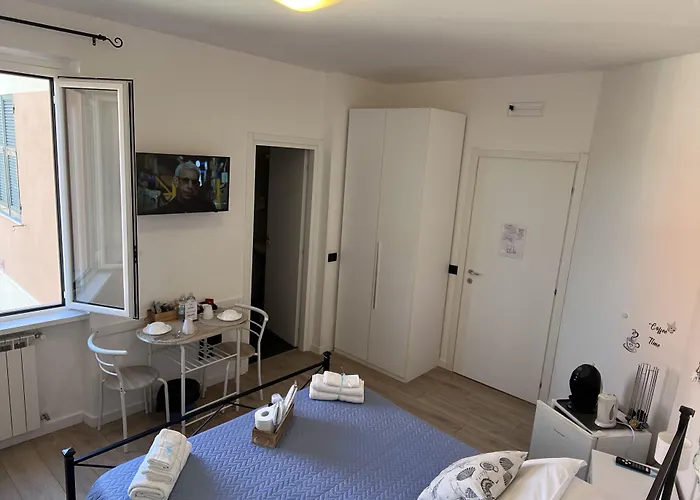 Il Veliero 게스트하우스