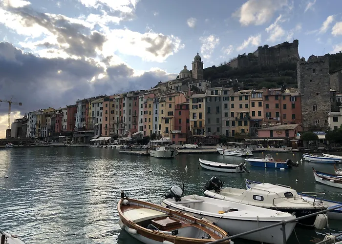 게스트하우스 Il Veliero 레반토