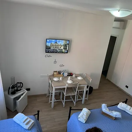 Pensjonat Il Veliero