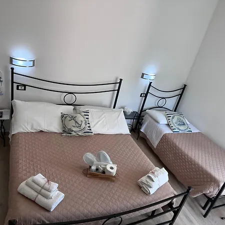 Casa de hóspedes Il Veliero 4*