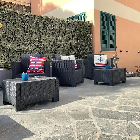 Pensjonat Il Veliero Levanto