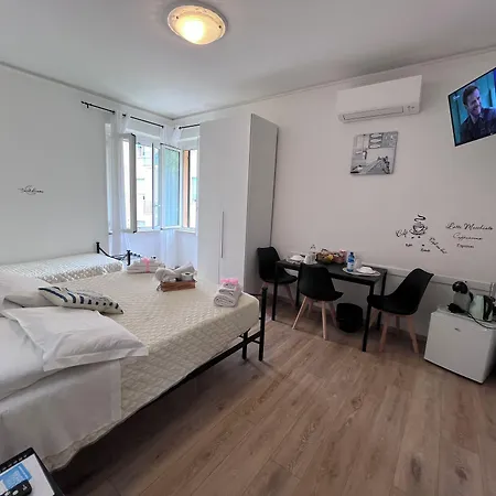 Il Veliero Gæstehus 4*