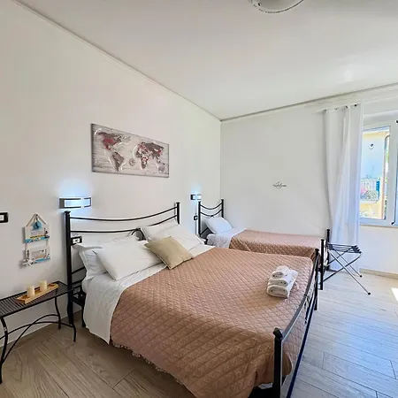 Il Veliero Gæstehus 4*