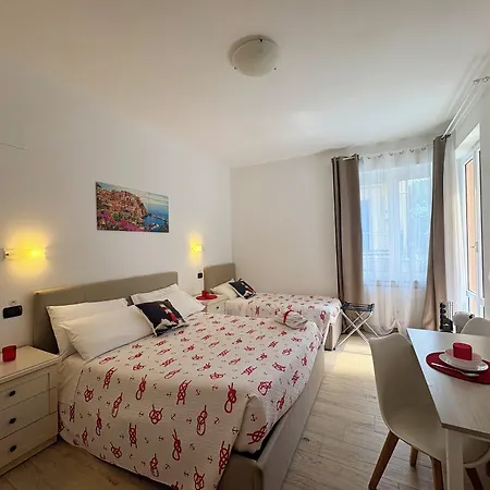 Gæstehus Il Veliero 4*