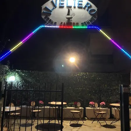 Vendégház Il Veliero