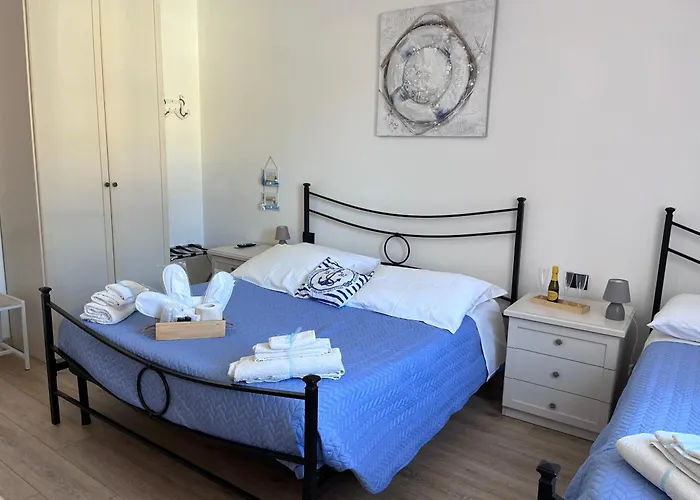 Gæstehus Il Veliero 4*