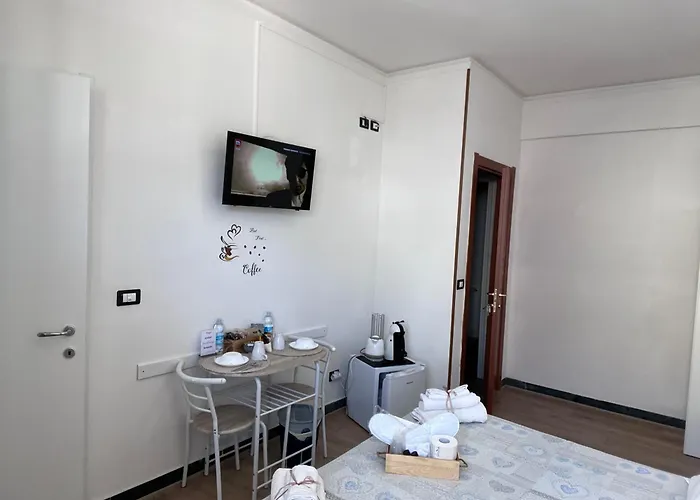 Il Veliero בית הארחה 4*