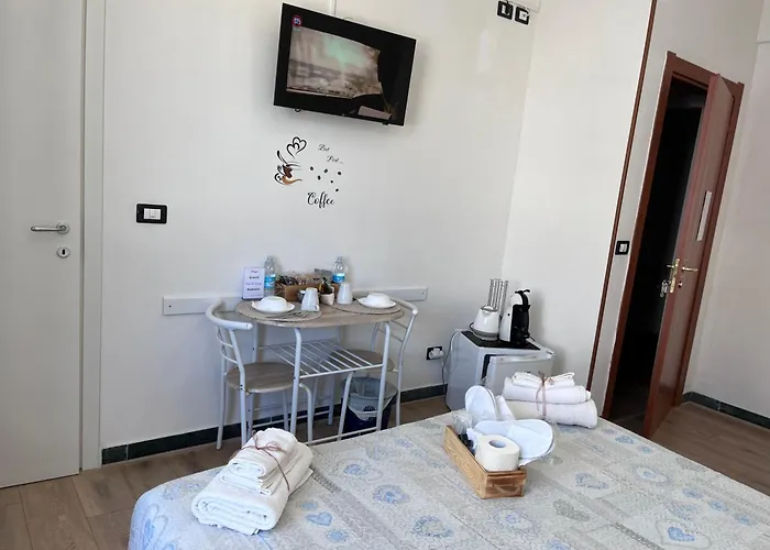 Il Veliero בית הארחה לבנטו