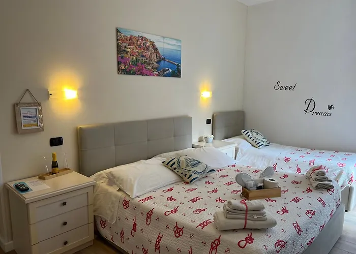 Il Veliero Gæstehus 4*