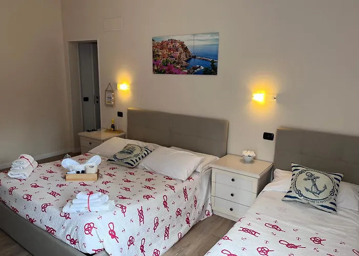 Il Veliero בית הארחה