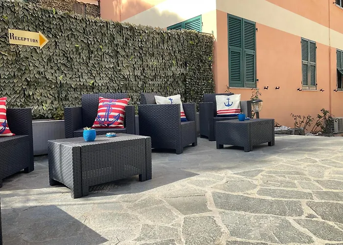 בית הארחה Il Veliero לבנטו