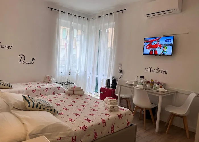 Il Veliero בית הארחה