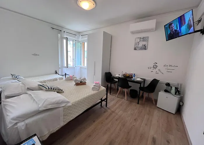 Gæstehus Il Veliero 4*
