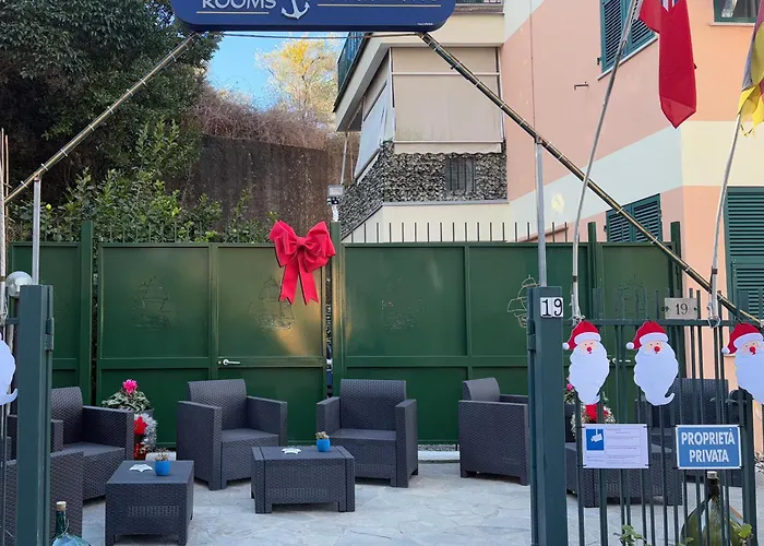 בית הארחה Il Veliero 4*