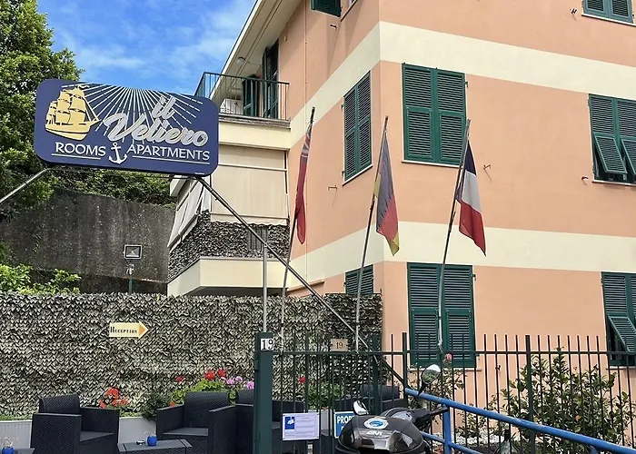 Il Veliero 4* Levanto