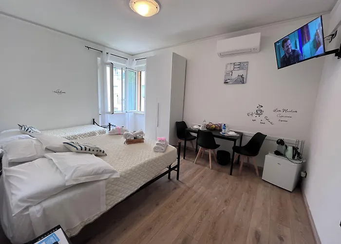 Il Veliero Vendégház 4*