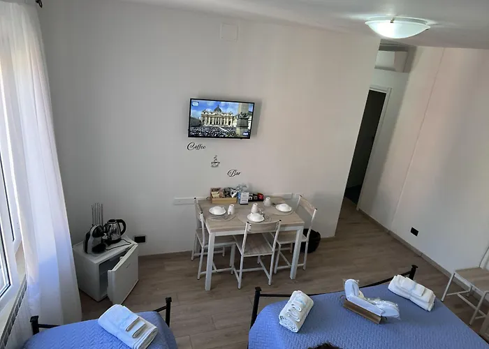 Gæstehus Il Veliero 4*
