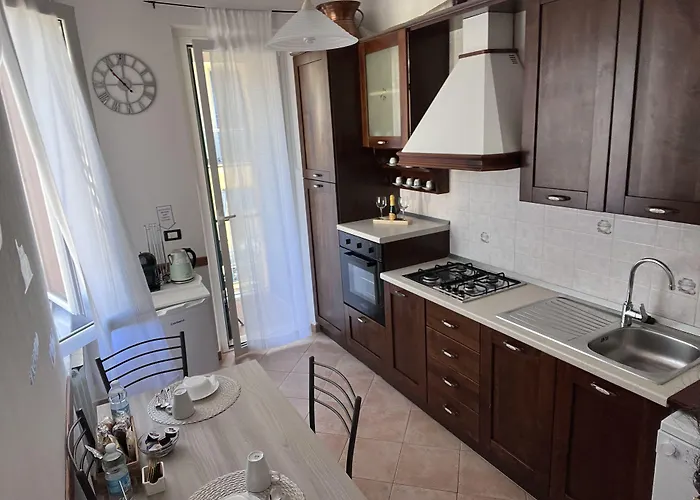 בית הארחה Il Veliero לבנטו