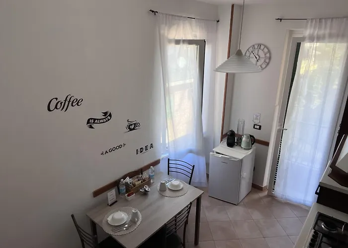 בית הארחה Il Veliero