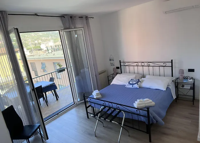 Gæstehus Il Veliero 4*
