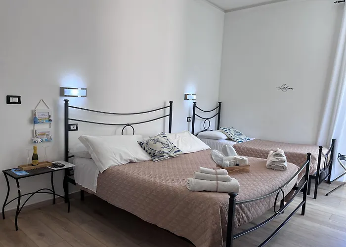 Vendégház Il Veliero