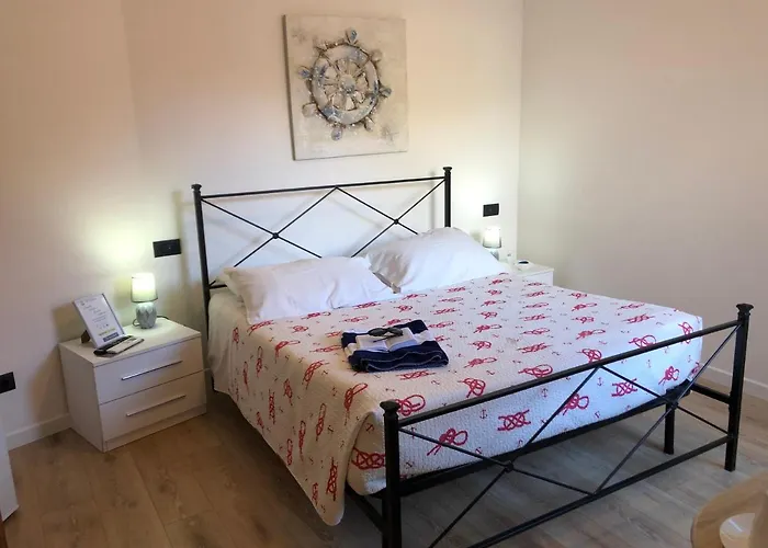 Il Veliero בית הארחה